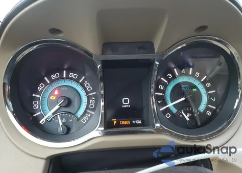 2012 Buick Lacrosse из США, поврежденный, VIN 1G4GC5E35CF268254